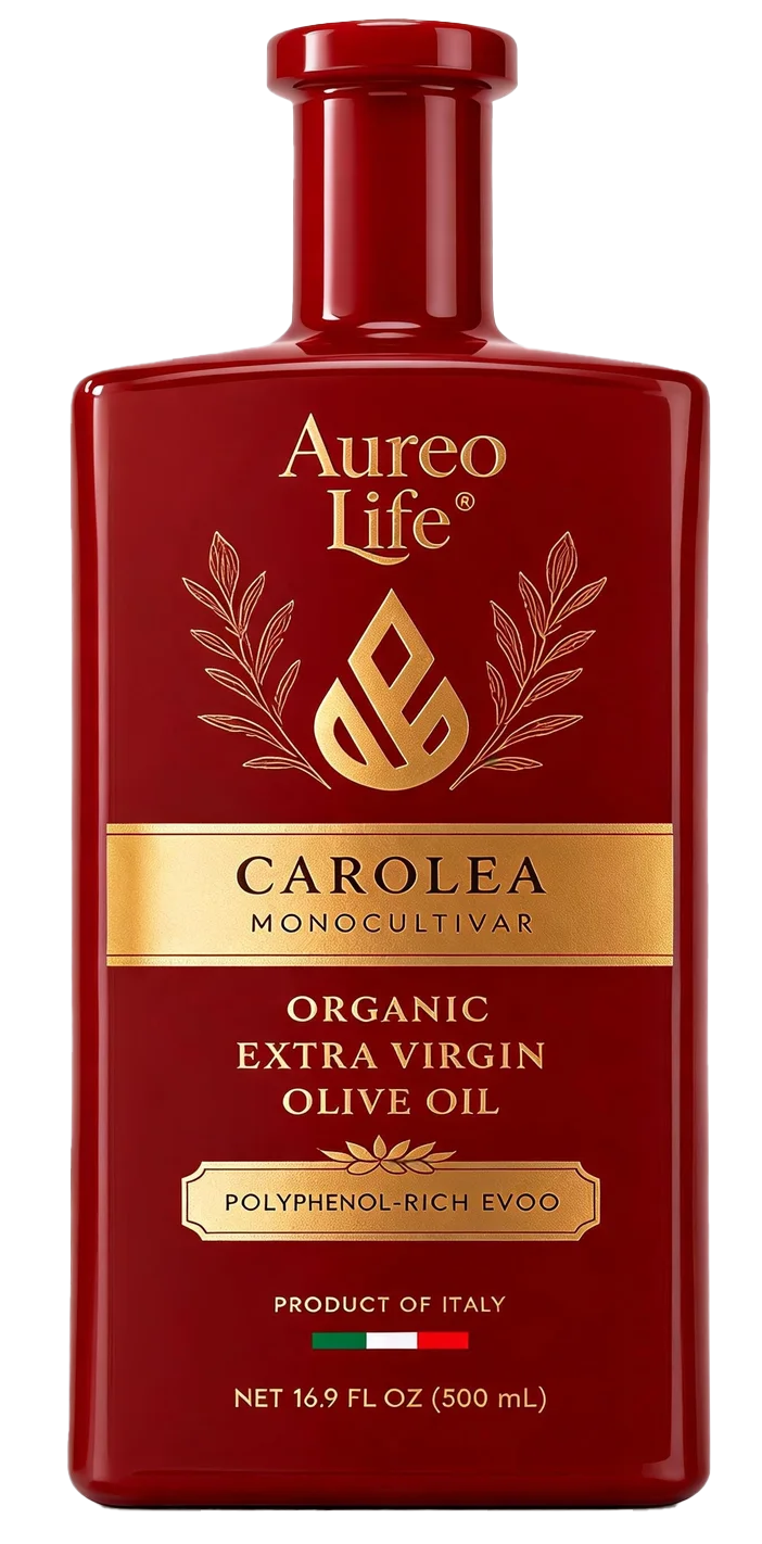Carolea olive oil